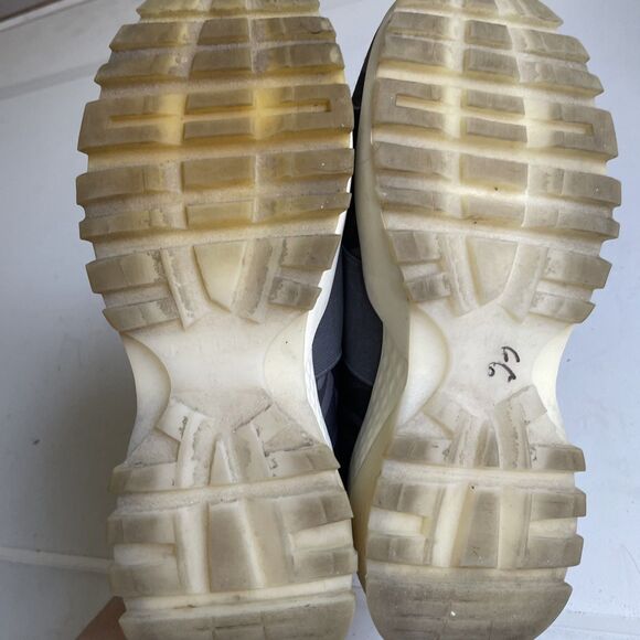 J Slides Grey Camouflage Slip On Round‎ Toe Sneakers Shoes Size 6 Camo *READ - Picture 11 of 11